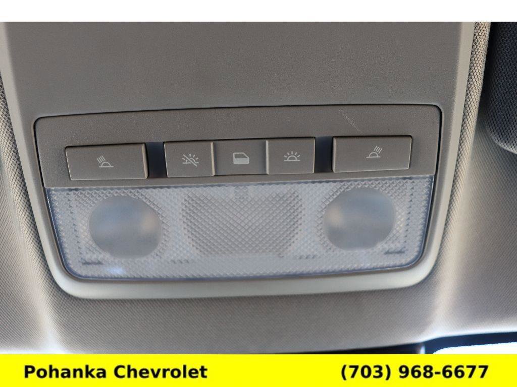 Used 2022 Chevrolet Trax LS w/ Tint and Cruise Package image 19