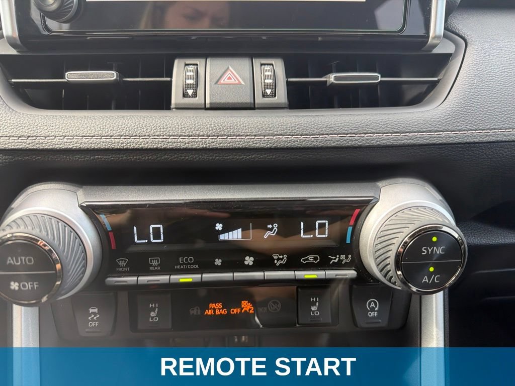Used 2025 Toyota RAV4 XLE Premium w/ Weather Package AWD/4WD image 6