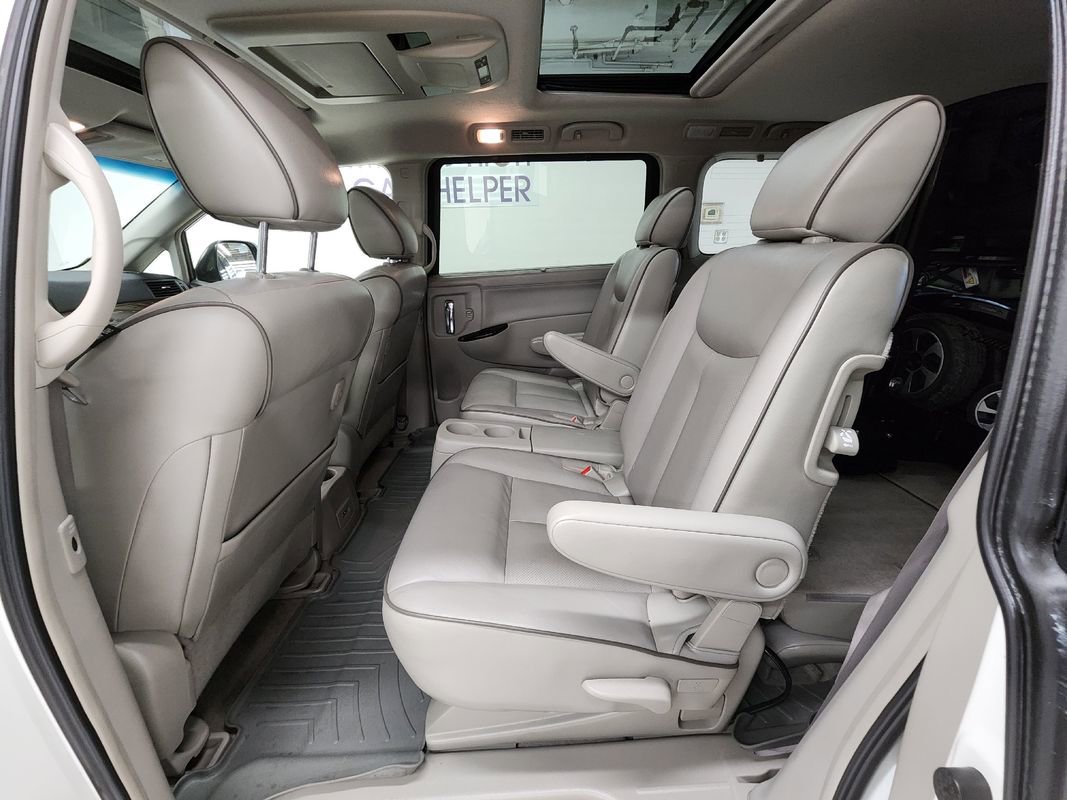Used 2013 Nissan Quest LE w/ Protection Pkg image 21