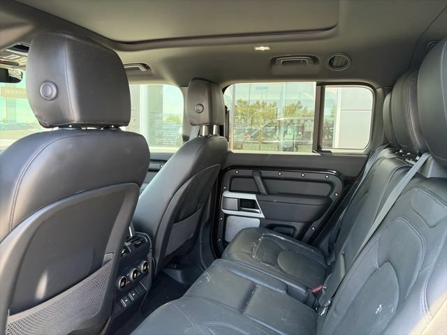 Used 2024 Land Rover Defender 130 S AWD/4WD image 7