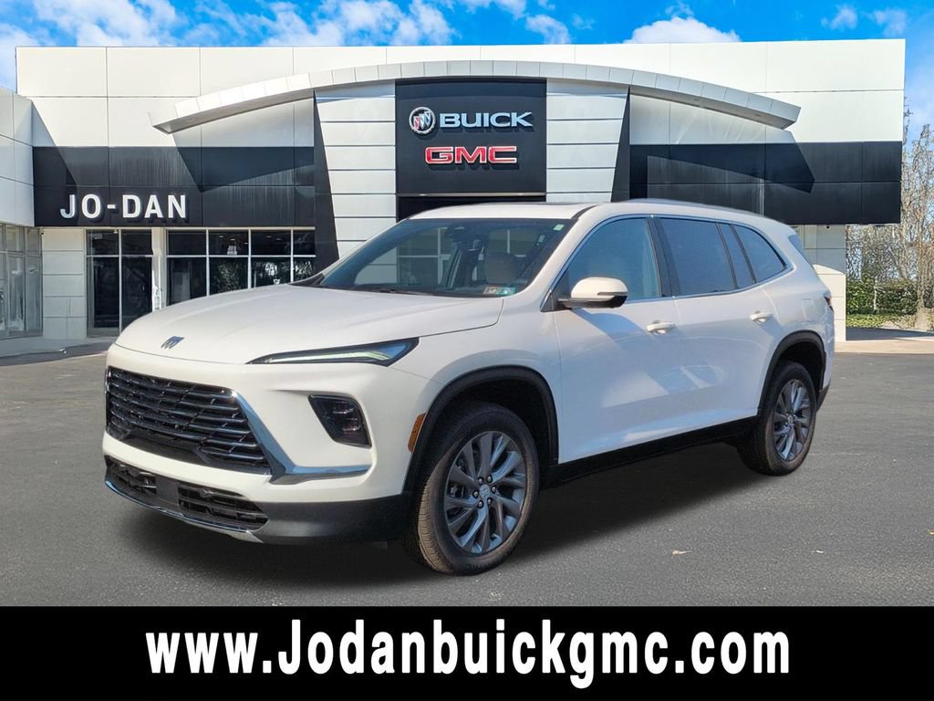 New 2026 Buick Enclave Preferred w/ Power Package AWD/4WD image 1