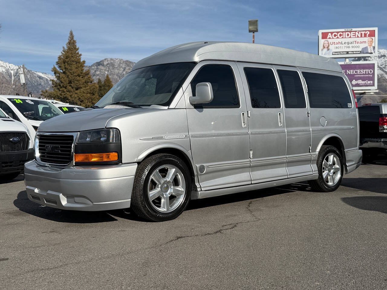 Used 2013 GMC Savana 1500