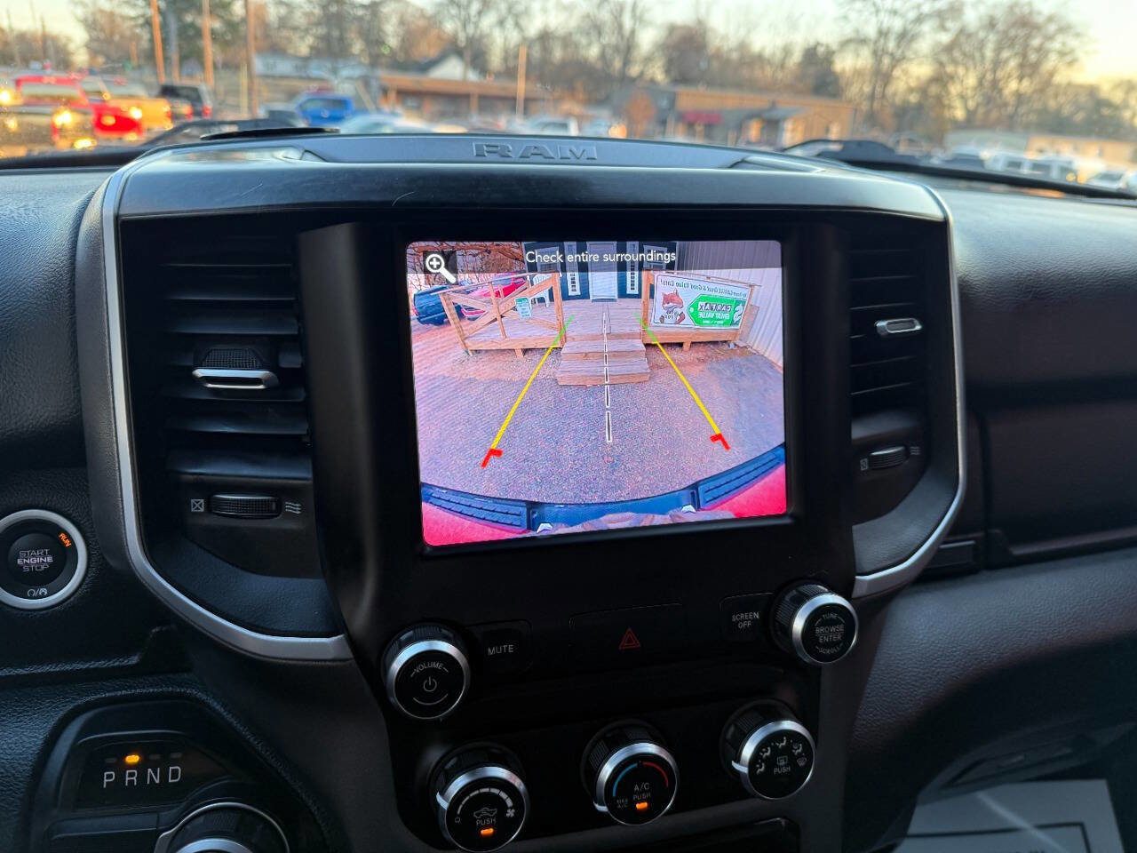 Used 2021 RAM 1500 Big Horn image 29