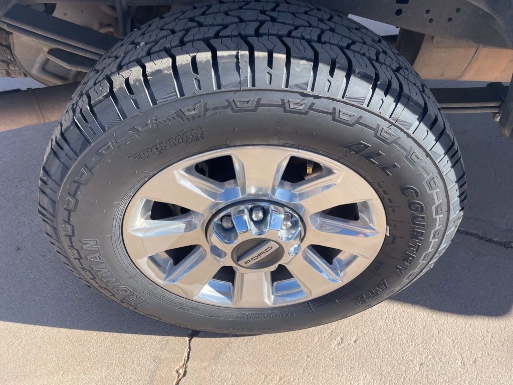 Used 2021 Ford F250 Platinum image 59