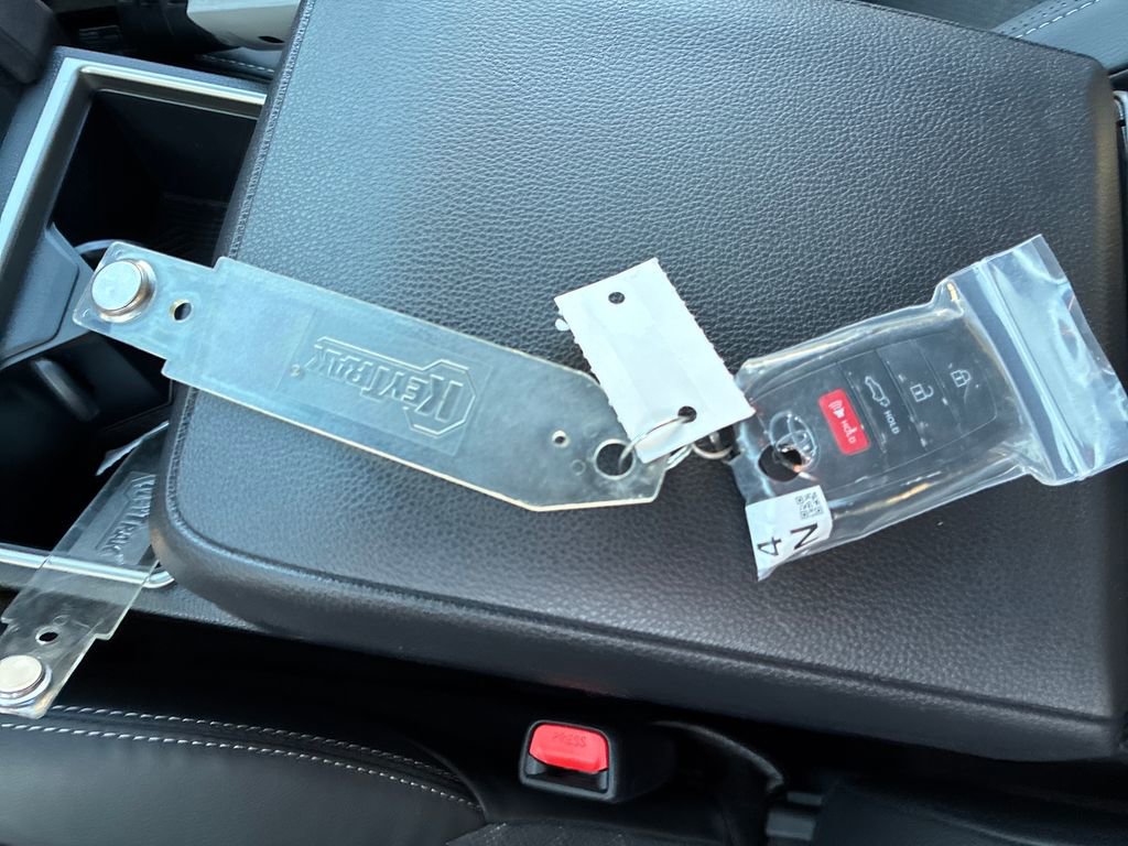 New 2026 Toyota 4Runner TRD Sport Premium image 34