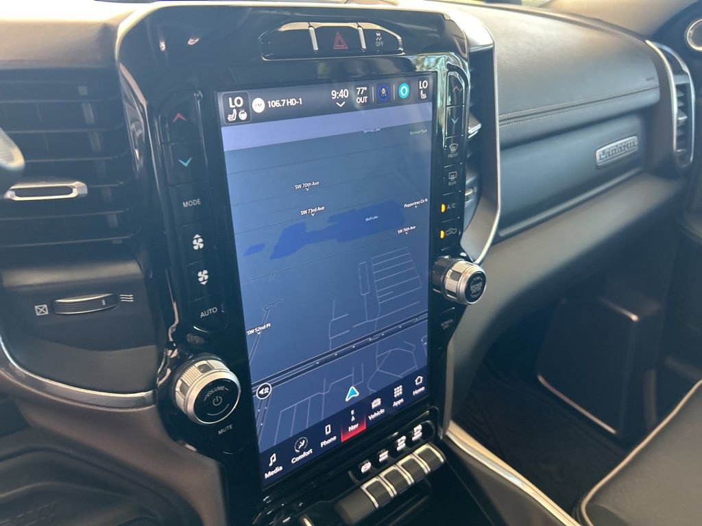 Used 2024 RAM 3500 Laramie image 10