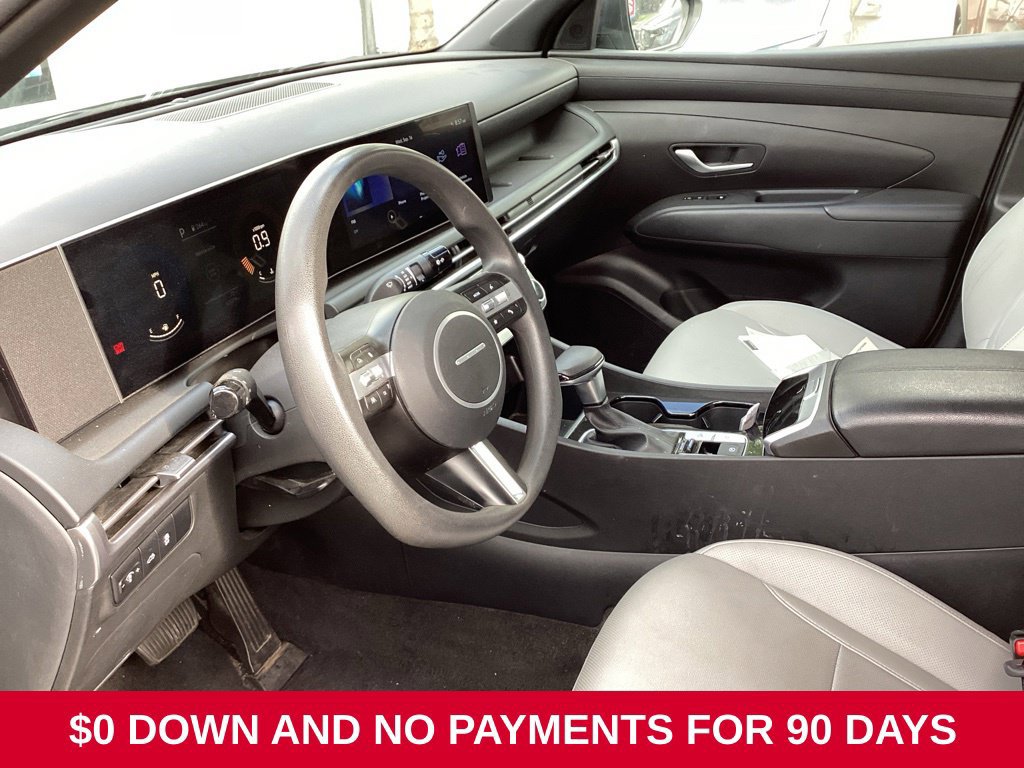Used 2025 Hyundai Santa Cruz SEL AWD/4WD image 6