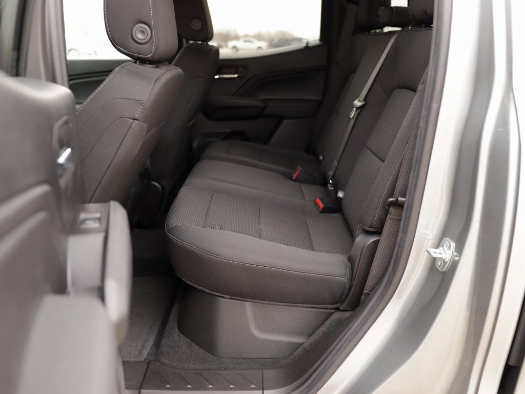 Used 2024 Chevrolet Colorado LT w/ LT Convenience Package II image 27