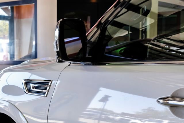 Used 2021 INFINITI QX80 Sensory w/ All-Season Package image 50