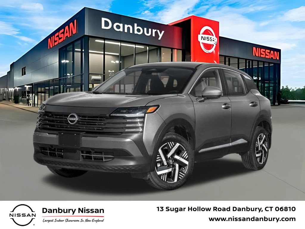 New 2026 Nissan Kicks SV w/ SV Premium Package AWD/4WD image 1