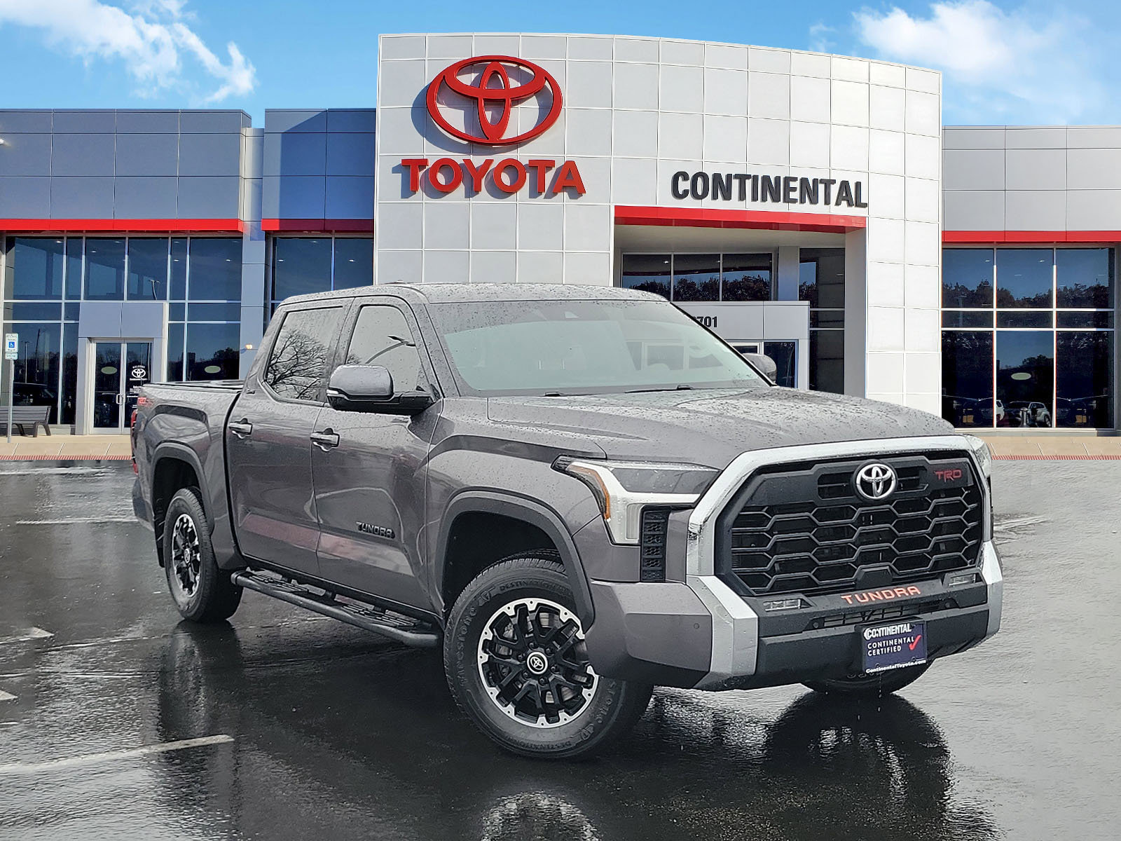 Used 2022 Toyota Tundra SR5 w/ TRD Off-Road Package video 2