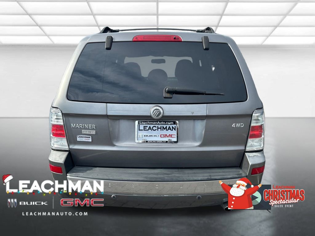 Used 2009 Mercury Mariner Premier image 6