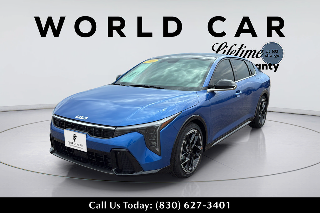 New 2026 Kia K4 EX FWD image 15