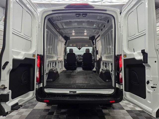 Used 2023 Ford Transit 250 Medium Roof AWD image 12