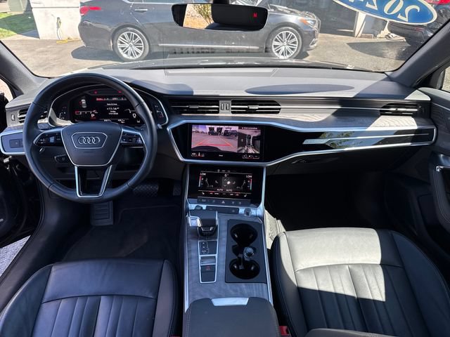 Used 2024 Audi A6 Premium Plus AWD/4WD image 26