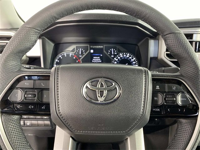 Used 2024 Toyota Tundra SR5 w/ TRD Sport Premium Package image 13