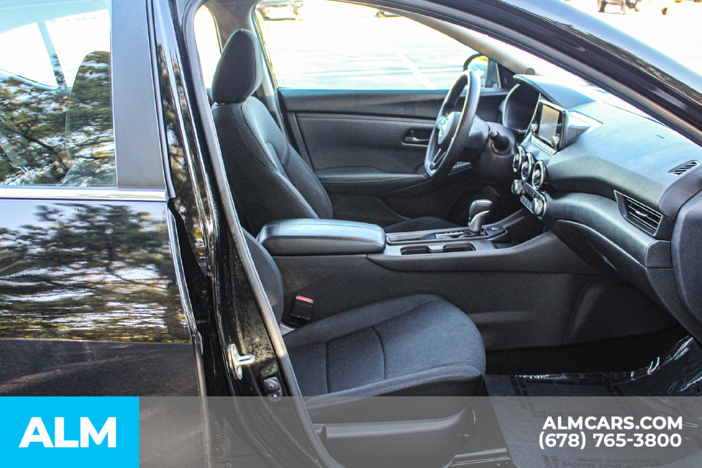 Used 2024 Nissan Sentra S FWD image 16