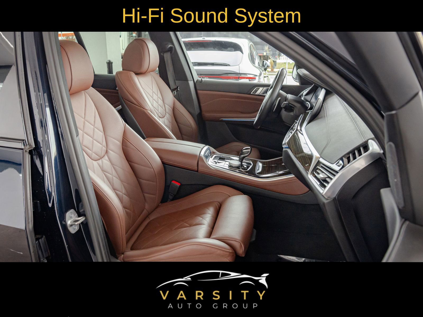 Used 2023 BMW X5 xDrive45e w/ M Sport Package image 17