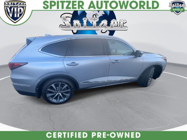 Used 2026 Acura MDX w/ Technology Package AWD/4WD image 16