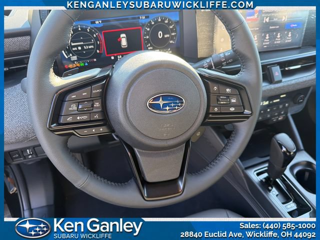 New 2026 Subaru Outback Limited AWD/4WD image 11