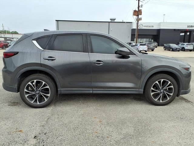 Used 2022 MAZDA CX-5 AWD 2.5 S w/ Premium Plus Pkg image 5