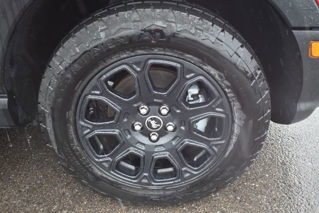 Used 2025 Ford Bronco Sport Badlands image 46