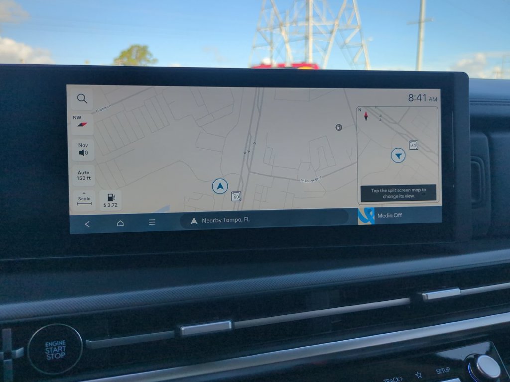 New 2027 Hyundai Santa Fe XRT AWD/4WD image 28
