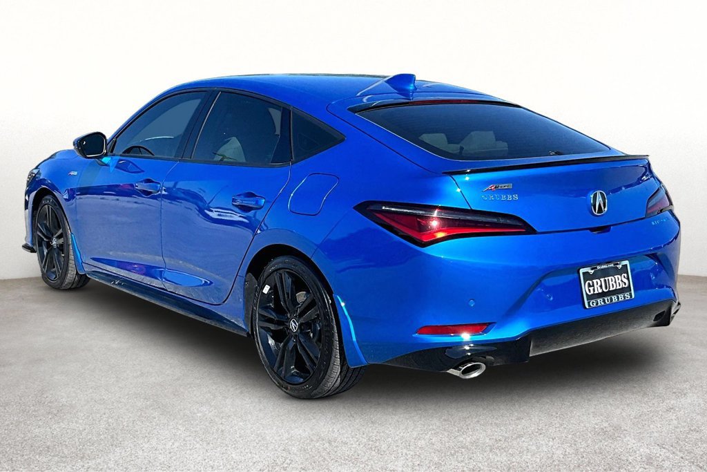 New 2026 Acura Integra A-Spec w/ Technology Package FWD image 5