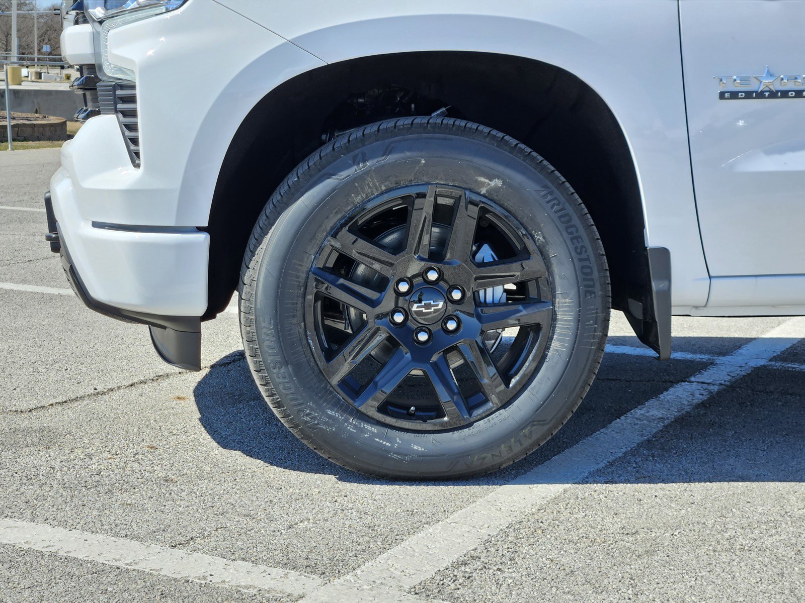 New 2026 Chevrolet Silverado 1500 RST w/ Texas Edition Plus RWD image 7