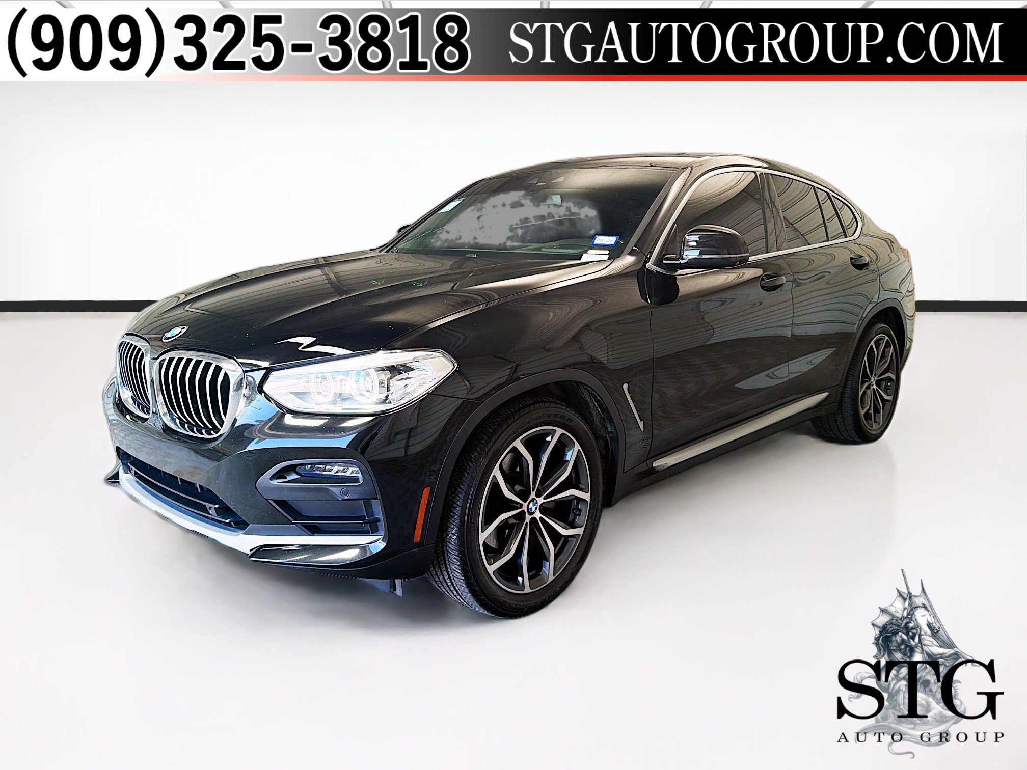 Used 2021 BMW X4 xDrive30i w/ Premium Package
