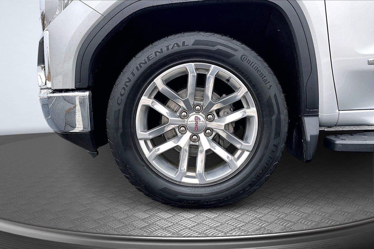 Used 2019 GMC Sierra 1500 SLT w/ SLT Premium Package image 10