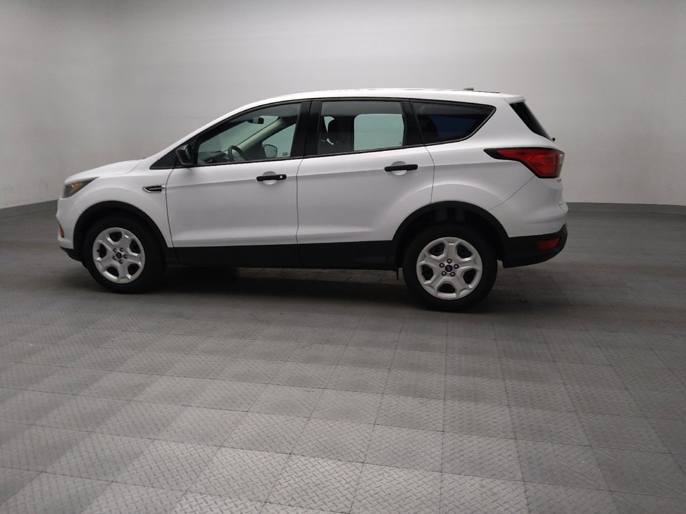 Used 2019 Ford Escape S FWD image 3