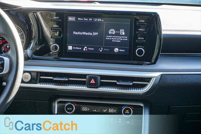 Used 2022 Kia K5 LXS image 25