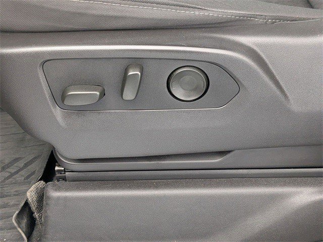 Certified 2024 Chevrolet Silverado 1500 Custom Trail Boss image 15