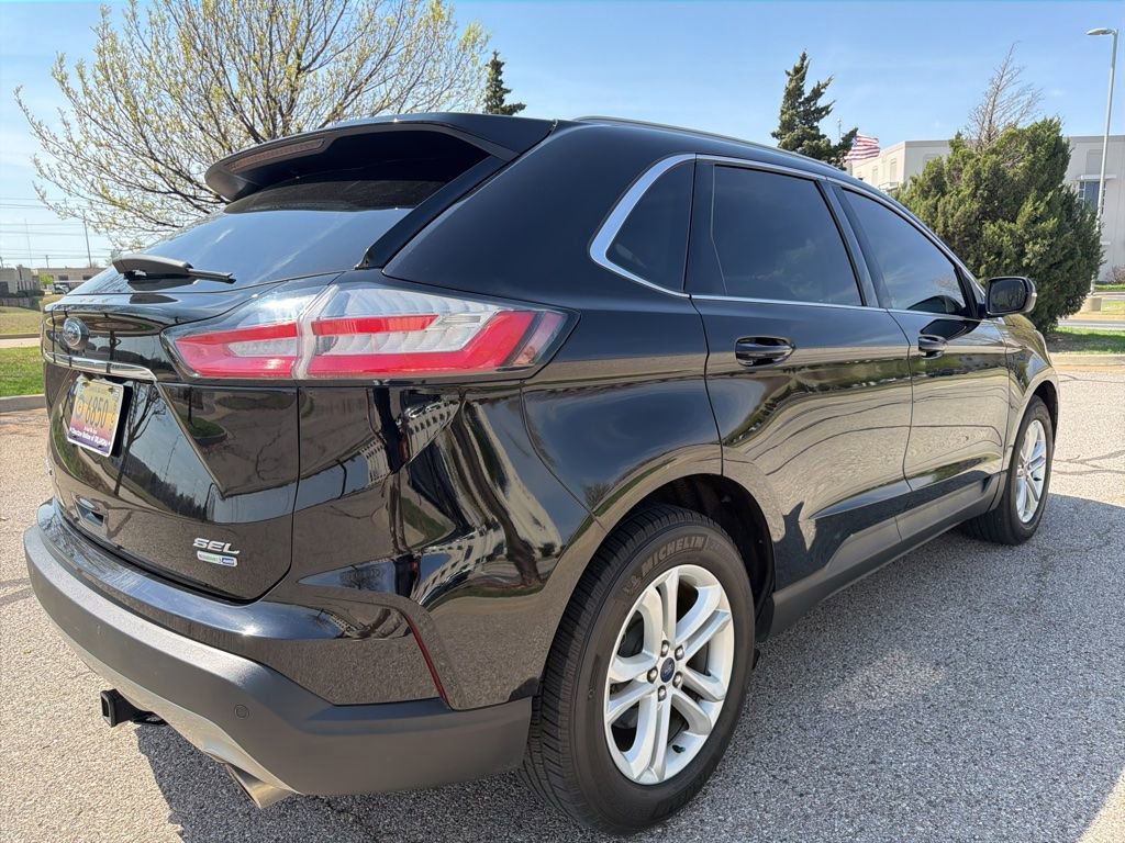 Used 2020 Ford Edge SEL w/ Convenience Package image 5