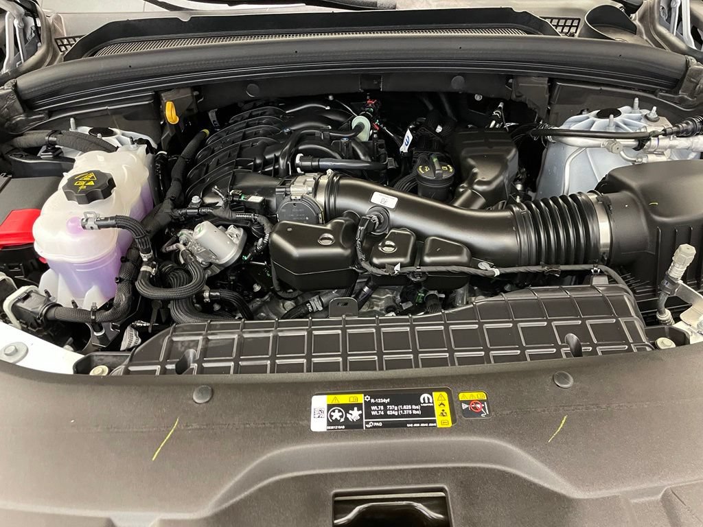 New 2026 Jeep Grand Cherokee Laredo X AWD/4WD image 17