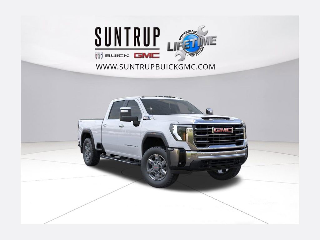 New 2026 GMC Sierra 3500 SLT w/ SLT Premium Package image 1