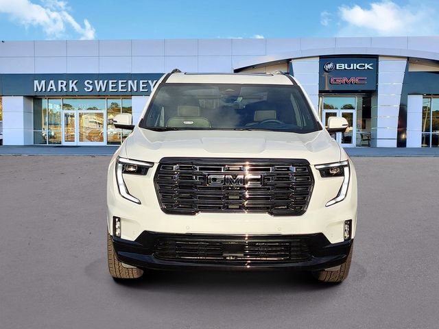 New 2026 GMC Acadia Denali Ultimate w/ LPO, Floor Liner Package image 2