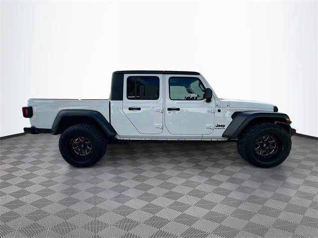 Used 2020 Jeep Gladiator Sport w/ Quick Order Package 24S image 8