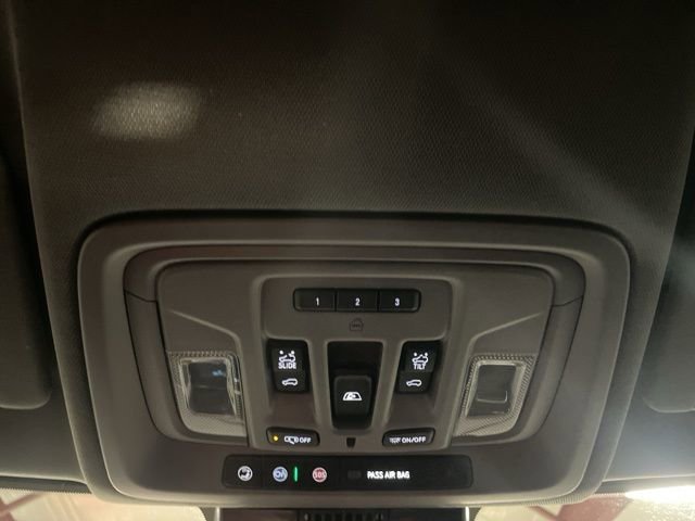 New 2026 Chevrolet Silverado 1500 LTZ w/ LTZ Premium Package image 39