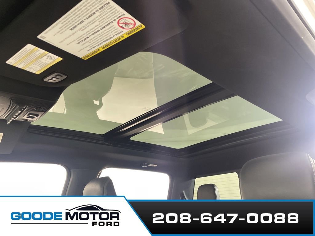 Used 2017 Ford F250 Platinum w/ Platinum Ultimate Package image 18