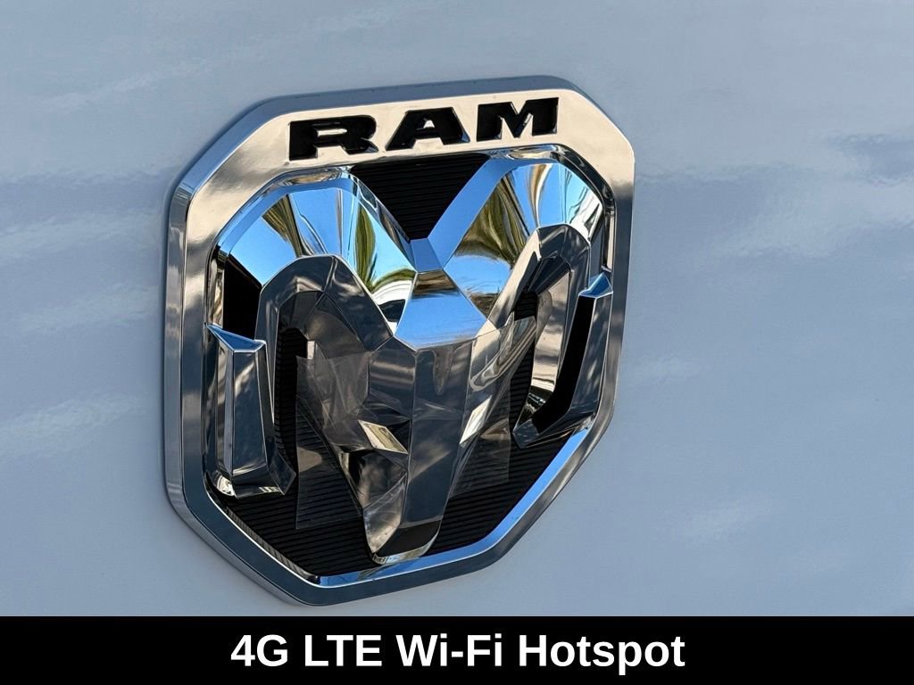 New 2026 RAM ProMaster 3500 w/ Premium Convenience Group FWD image 31