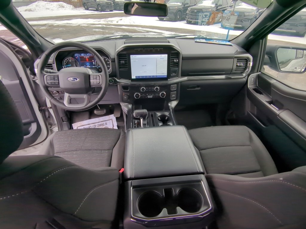 Used 2023 Ford F150 XLT w/ Equipment Group 302A High image 2