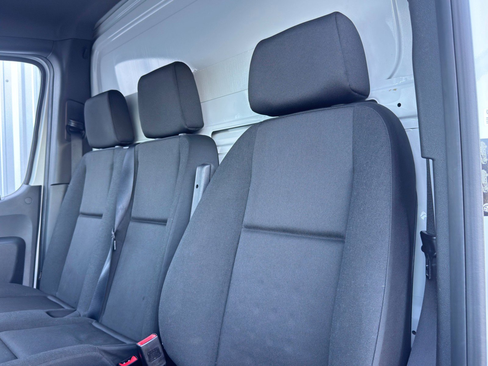 Used 2021 Mercedes-Benz Sprinter 3500 w/ Bench Seat Package image 26