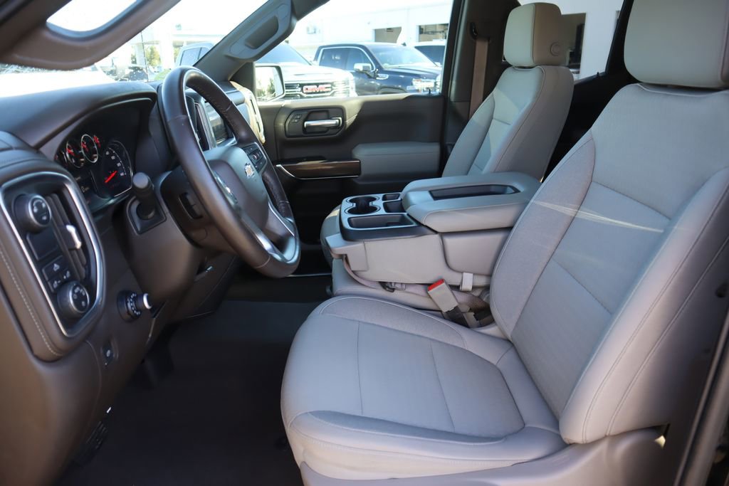 Used 2019 Chevrolet Silverado 1500 LT w/ All-Star Edition image 20