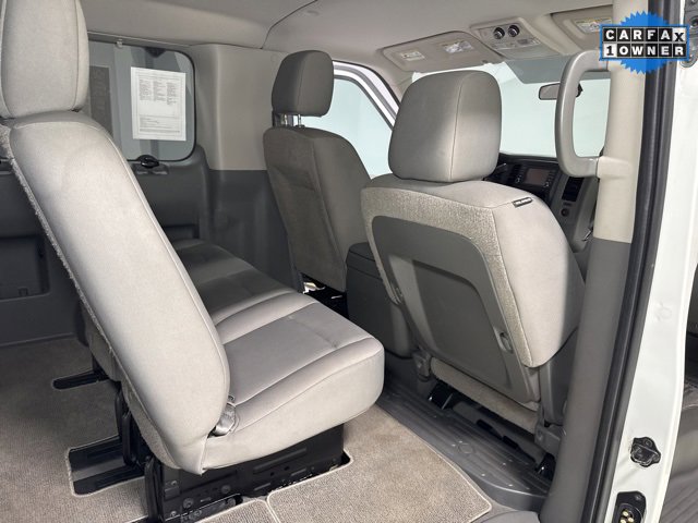 Used 2019 Nissan NV 3500 SV w/ Navigation Package image 22