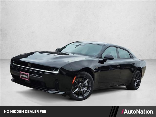 New 2026 Dodge Charger Scat Pack AWD/4WD image 1