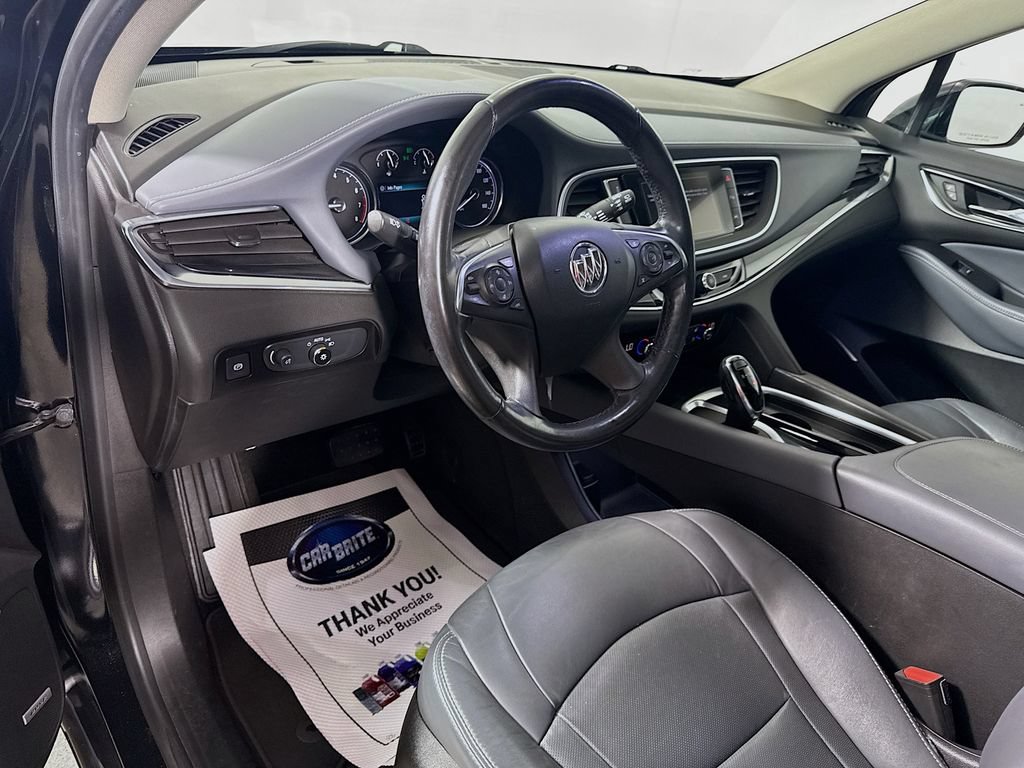 Used 2019 Buick Enclave Premium w/ Experience Buick Package FWD image 9