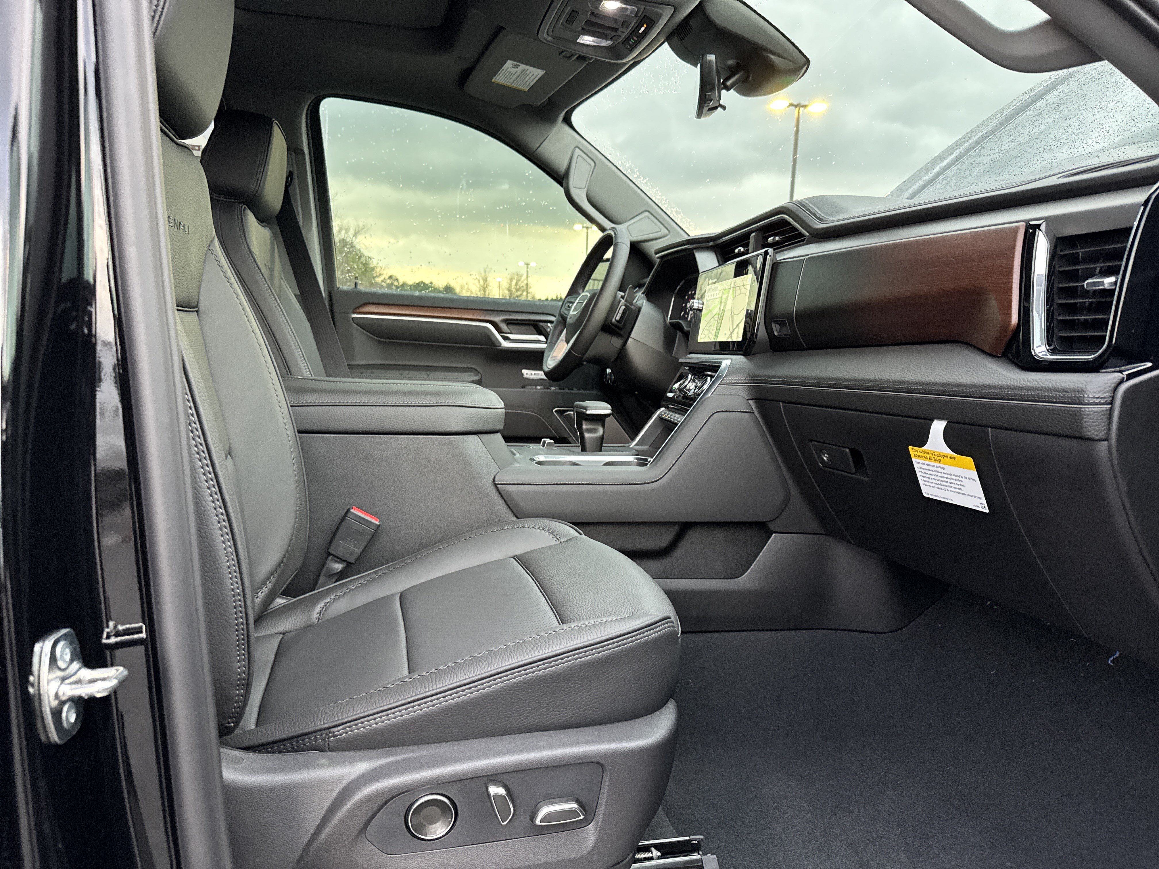 New 2026 GMC Sierra 1500 Denali AWD/4WD image 31