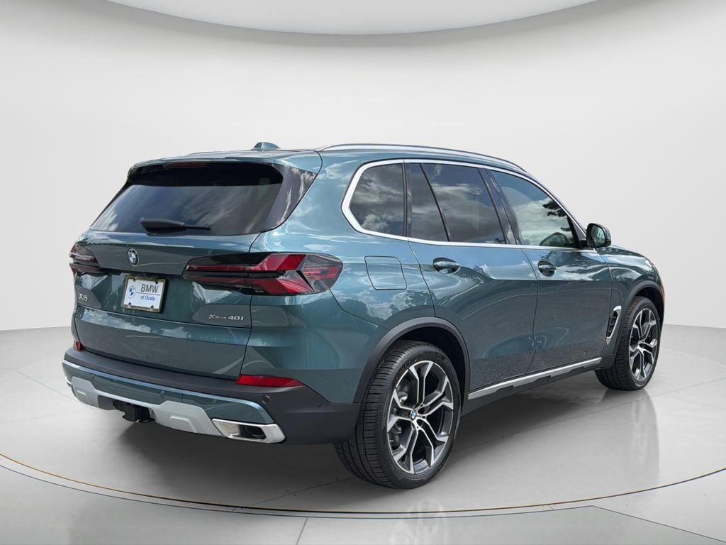New 2026 BMW X5 xDrive40i image 24